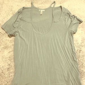 Victoria’s Secret PINK Strappy T-Shirt